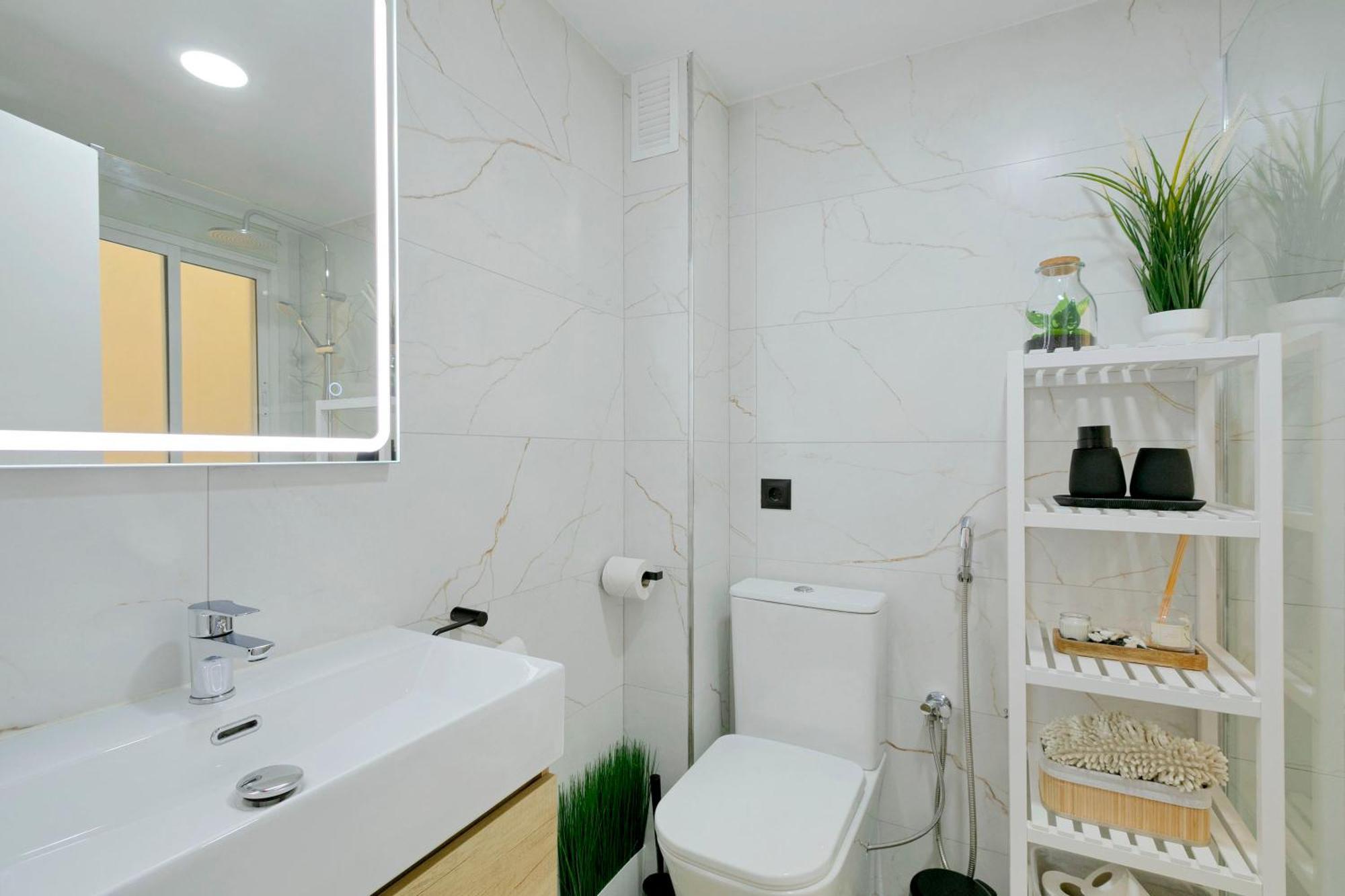 Greenwaves Con Piscina 厄尔梅达诺 外观 照片
