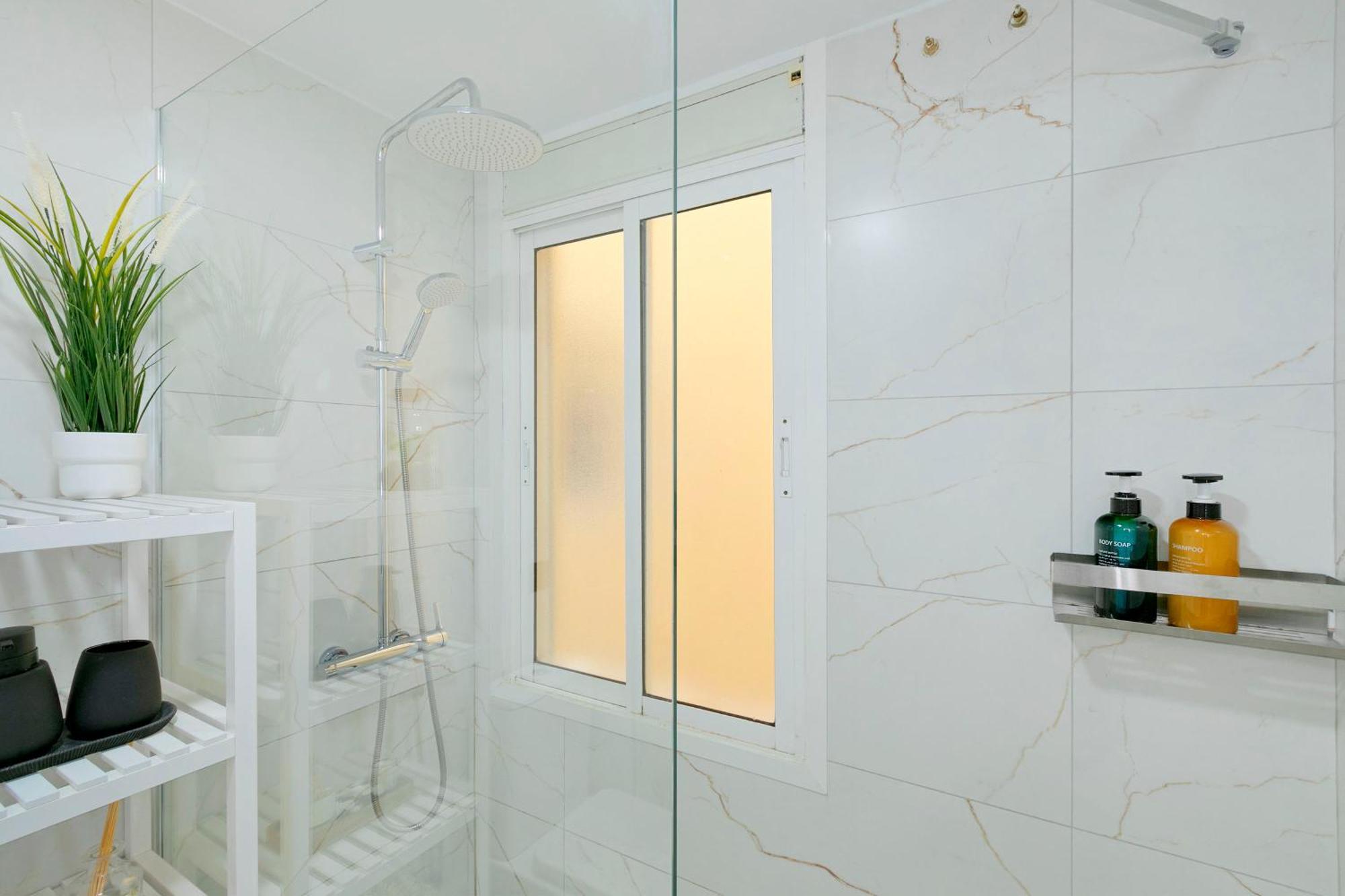 Greenwaves Con Piscina 厄尔梅达诺 外观 照片